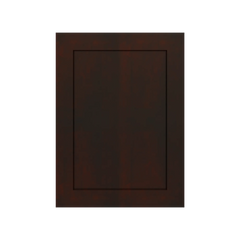 J&K Java Coffee S1 Vanity Drawer Front 21" W x 28 1/2" H