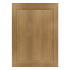 J&K Butterscotch B8 Vanity Drawer Front 21" W x 28 1/2" H