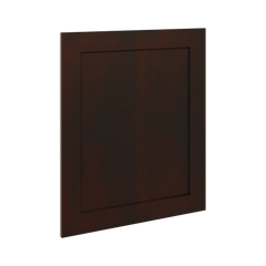 J&K Java Coffee S1 Vanity Drawer Front 24" W x 28 1/2" H