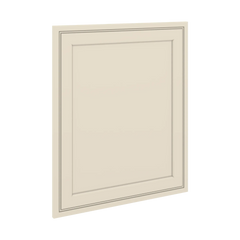 J&K Pearl Glazed H9 Vanity Drawer Front 24" W x 28 1/2" H