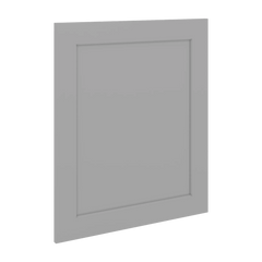 J&K Castle Grey S5 Vanity Drawer Front 24" W x 28 1/2" H