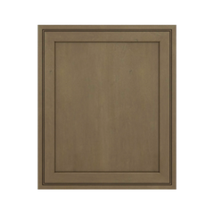 J&K Hazel H8 Vanity Drawer Front 24" W x 28 1/2" H