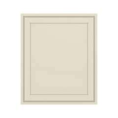 J&K Pearl Glazed H9 Vanity Drawer Front 24" W x 28 1/2" H