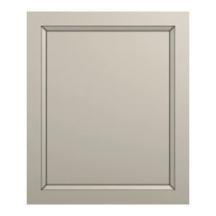 J&K Pebble B6 Vanity Drawer Front 24" W x 28 1/2" H