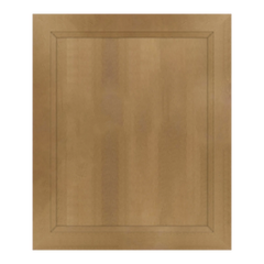 J&K Butterscotch B8 Vanity Drawer Front 24" W x 28 1/2" H