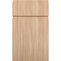 Fabuwood Illume Venetian Como Ash 2 Door Sample