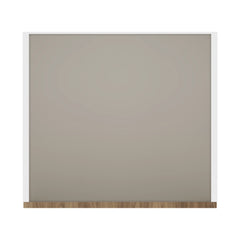 Modernform Cabinet Walnut 24" W X 34 1/2" H X 21" D Vanity Sink Base 2 Doors/1 False Front