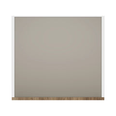 Modernform Cabinet Walnut 24" W X 34 1/2" H X 21" D Vanity Sink Base 1 Doors/1 False Front