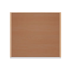 Modernform Cabinet Gloss White 24" W X 34 1/2" H X 21" D Vanity Sink Base 1 Doors/1 False Front