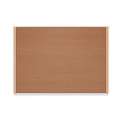 Modernform Cabinet Matte White 30" W X 34 1/2" H X 21" D Vanity Sink Base 2 Doors/1 False Front