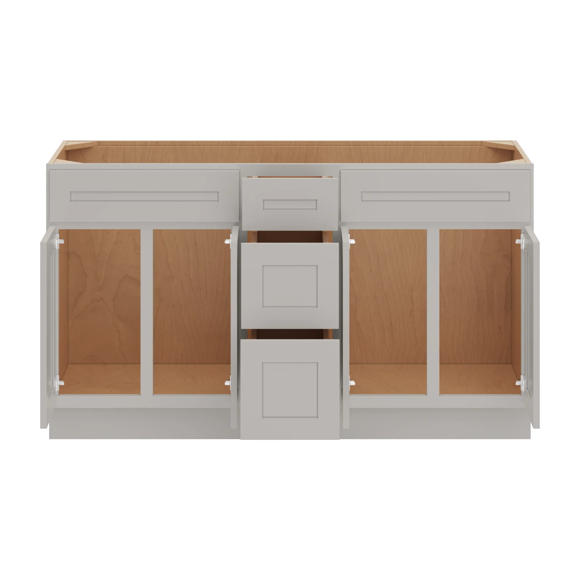 VSD60_Open_Front_gray
