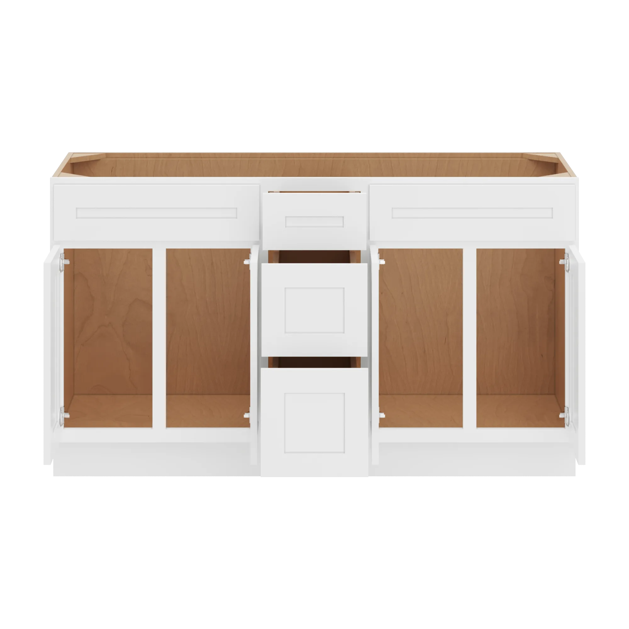 VSD60_Open_Front_white