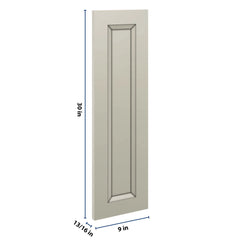 J&K Pebble B6 Dummy Door Panel 09" W x 30" H