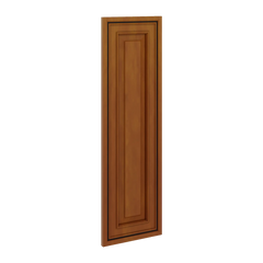 J&K Mocha Glazed K10 Dummy Door Panel 09" W x 30" H