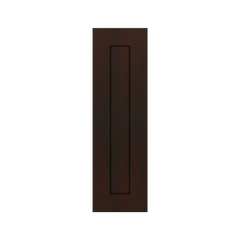 J&K Java Coffee S1 Dummy Door Panel 09" W x 30" H