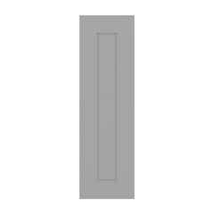 J&K Castle Grey S5 Dummy Door Panel 09" W x 30" H