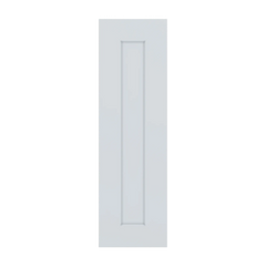 J&K White Shaker S8 Dummy Door Panel 09" W x 30" H