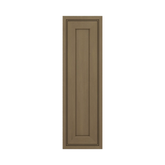J&K Hazel H8 Dummy Door Panel 09" W x 30" H