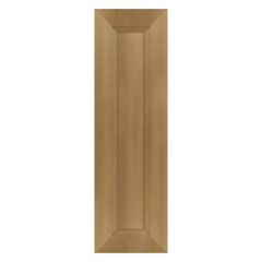 J&K Butterscotch B8 Dummy Door Panel 09" W x 30" H