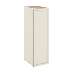 Modernform Cabinet Slim Dove White 09" W X 30" H X 12" D  Single Door Wall Cabinet