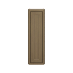 J&K Hazel H8 Single Door Wall Cabinet - 09" W x 30" H