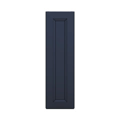 J&K Naval B7 Single Door Wall Cabinet - 09" W x 30" H