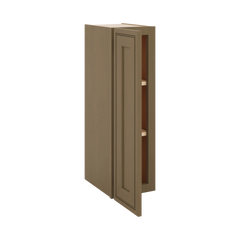 J&K Hazel H8 Single Door Wall Cabinet - 09" W x 30" H