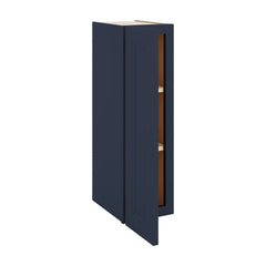 J&K Naval B7 Single Door Wall Cabinet - 09" W x 30" H