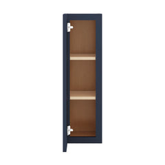 J&K Naval B7 Single Door Wall Cabinet - 09" W x 30" H