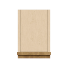 J&K Butterscotch B8 Single Door Wall Cabinet - 09" W x 30" H