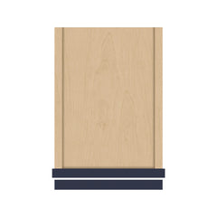 J&K Naval B7 Single Door Wall Cabinet - 09" W x 30" H
