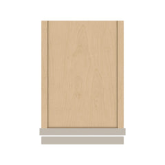 J&K Pebble B6 Single Door Wall Cabinet - 09" W x 30" H