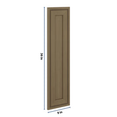 J&K Hazel H8 Dummy Door Panel 09" W x 36" H