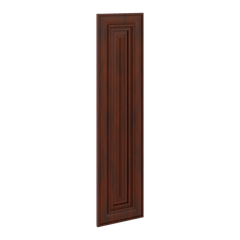 J&K Mahogany J5 Dummy Door Panel 09" W x 36" H