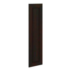 J&K Espresso K8 Dummy Door Panel 09" W x 36" H