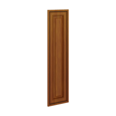 J&K Mocha Glazed K10 Dummy Door Panel 09" W x 36" H