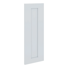 J&K White Shaker S8 Dummy Door Panel 09" W x 36" H