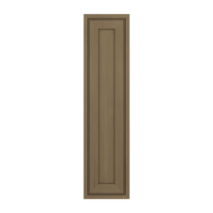 J&K Hazel H8 Dummy Door Panel 09" W x 36" H