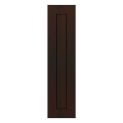 J&K Java Coffee S1 Dummy Door Panel 09" W x 36" H