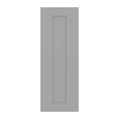 J&K Castle Grey S5 Dummy Door Panel 09" W x 36" H