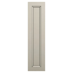 J&K Pebble B6 Dummy Door Panel 09" W x 36" H