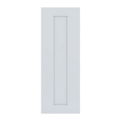 J&K White Shaker S8 Dummy Door Panel 09" W x 36" H