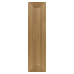 J&K Butterscotch B8 Dummy Door Panel 09" W x 36" H