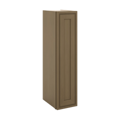 J&K Hazel H8 Single Door Wall Cabinet - 09" W x 36" H