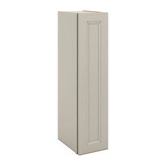 J&K Pebble B6 Single Door Wall Cabinet - 09" W x 36" H