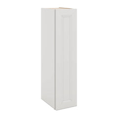 J&K Pure B5 Single Door Wall Cabinet - 09" W x 36" H