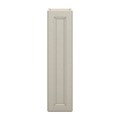 J&K Pebble B6 Single Door Wall Cabinet - 09" W x 36" H