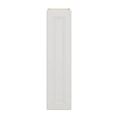 J&K Pure B5 Single Door Wall Cabinet - 09" W x 36" H