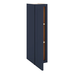 J&K Naval B7 Single Door Wall Cabinet - 09" W x 36" H