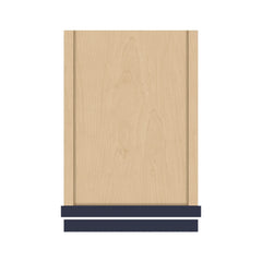 J&K Naval B7 Single Door Wall Cabinet - 09" W x 36" H